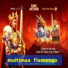 multimax flamengo ao vivo